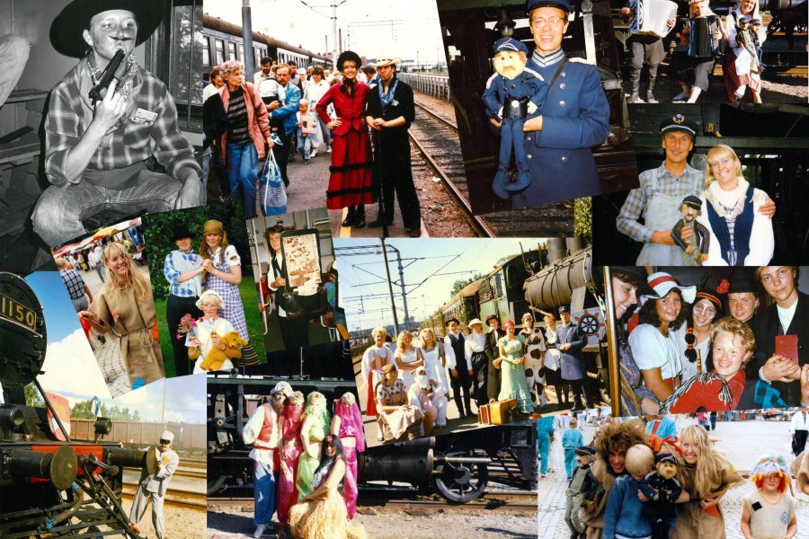 Steamtrain Pikku-Jumpo TK3