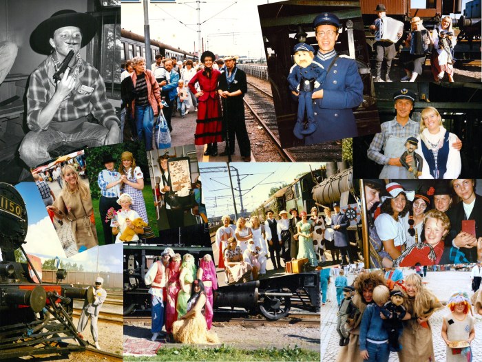 Steamtrain Pikku-Jumpo TK3